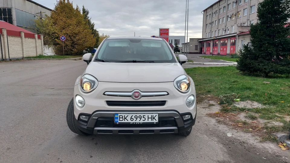 FIAT 500X 2.4 USA 2