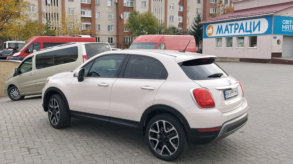 FIAT 500X 2.4 USA 3