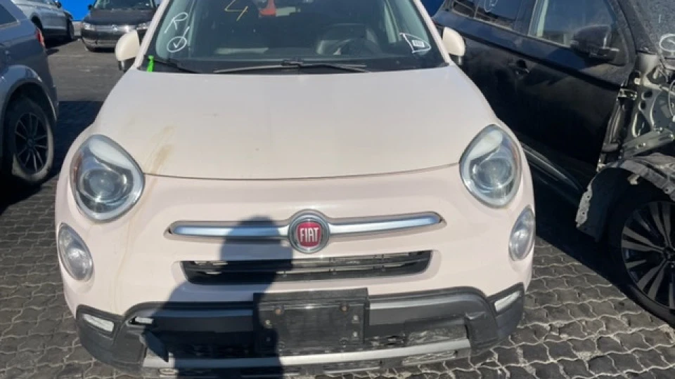 FIAT 500X 2.4