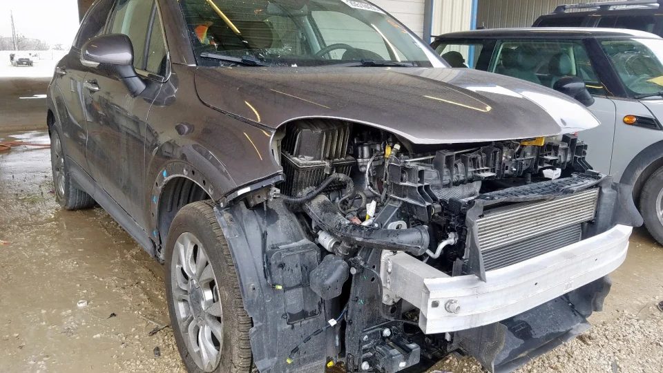 FIAT 500X Пиріжок 3