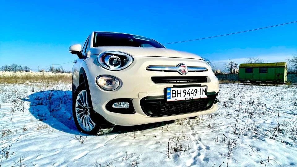 FIAT 500X Punisher Jr 2