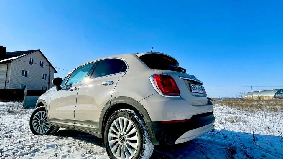 FIAT 500X Punisher Jr 4
