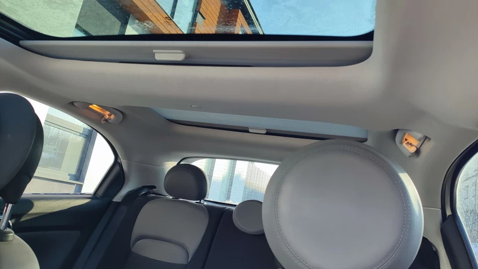 FIAT 500X Шалена корівка 5