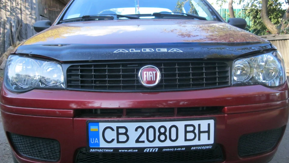 FIAT Albea 2
