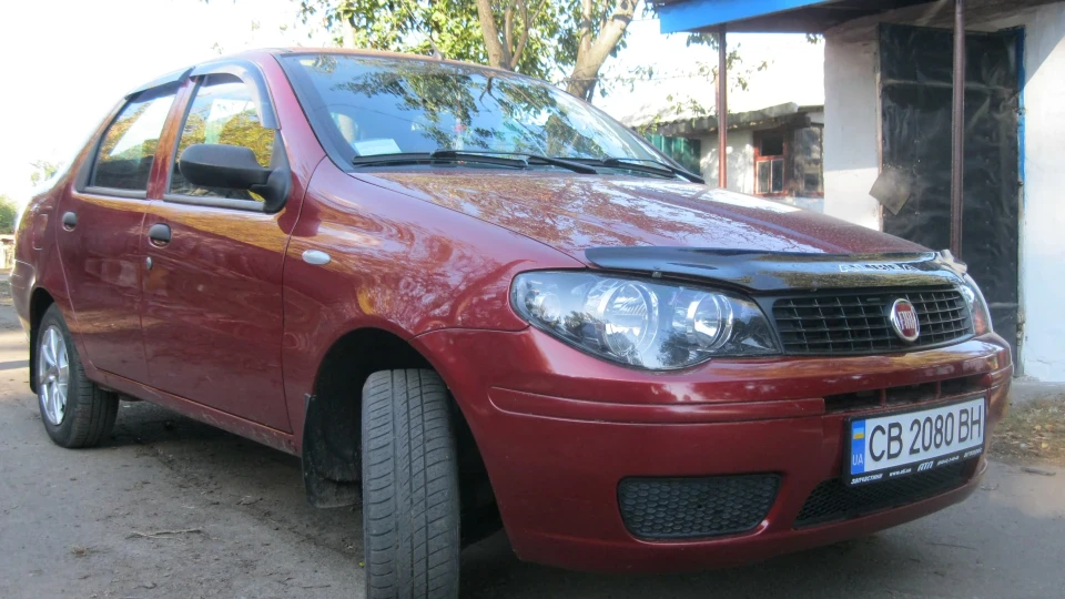 FIAT Albea 3