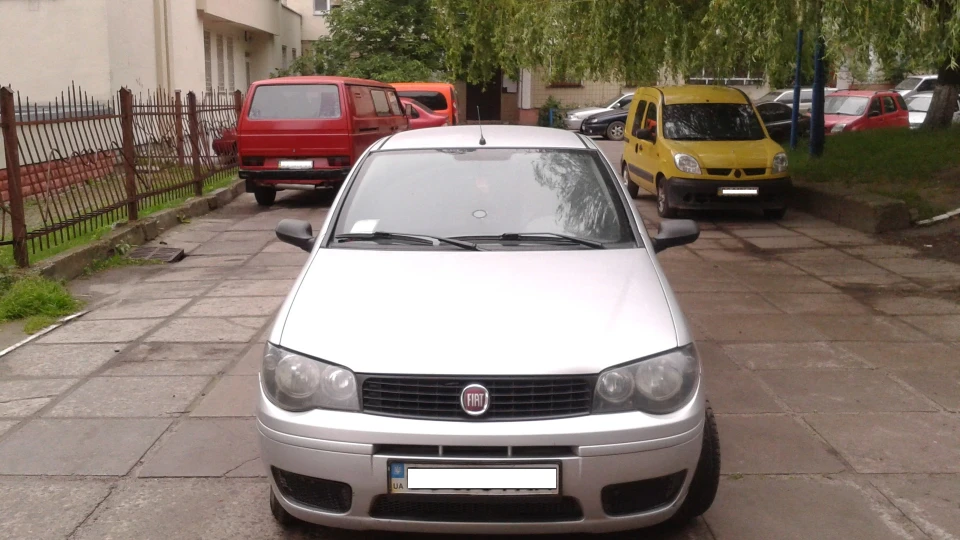 FIAT Albea 2