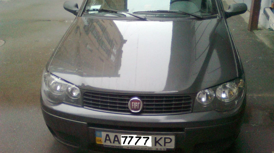 FIAT Albea 2