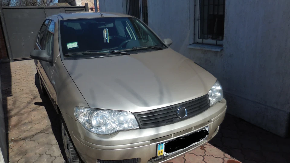 FIAT Albea