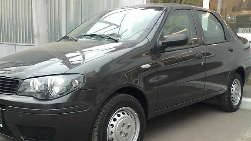 FIAT Albea з дизельним характером!