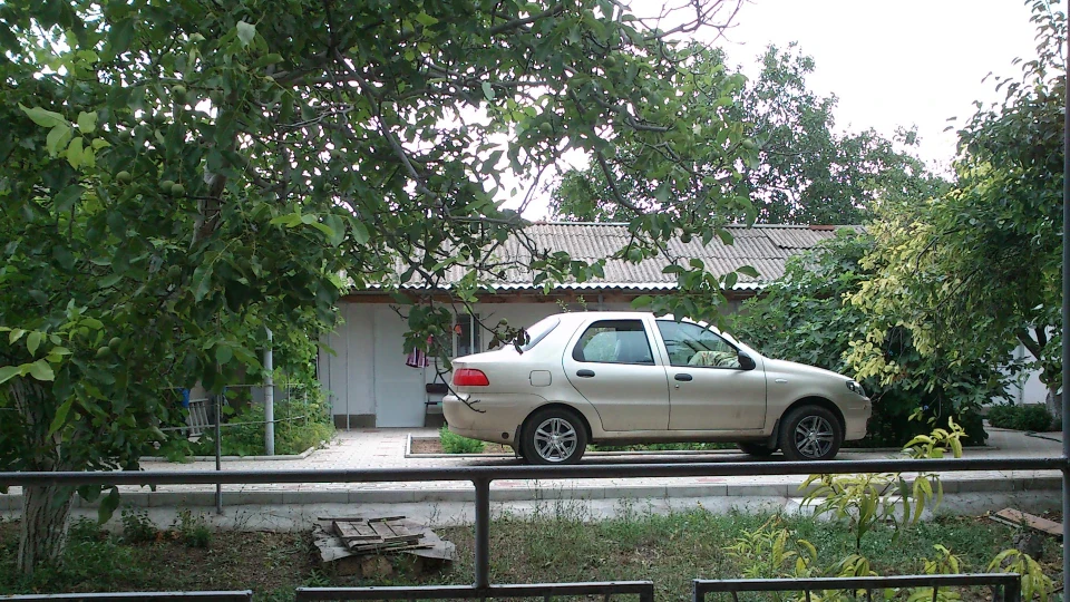 FIAT Albea sole