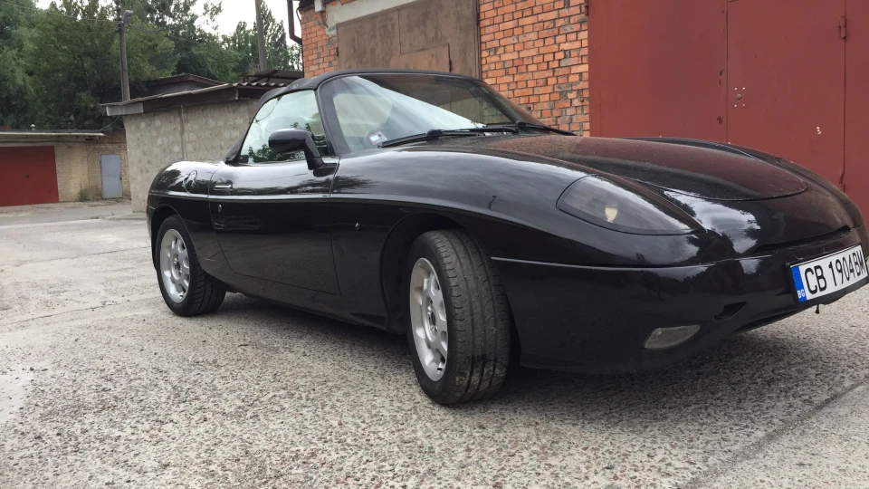FIAT Barchetta 3