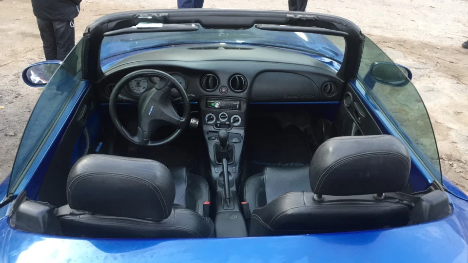 FIAT Barchetta 3