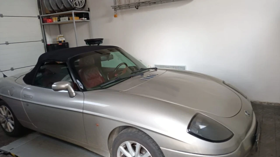 FIAT Barchetta Riviera SS 2