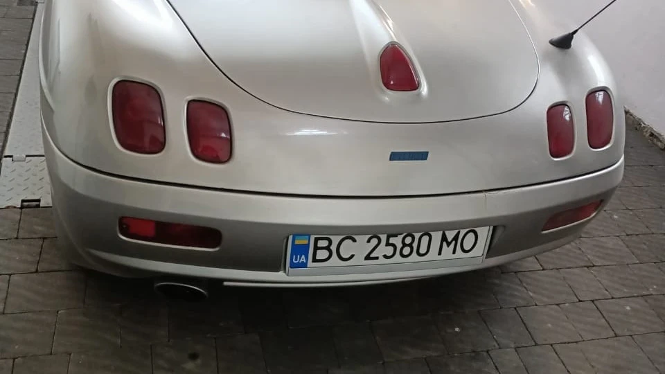FIAT Barchetta Riviera SS 3
