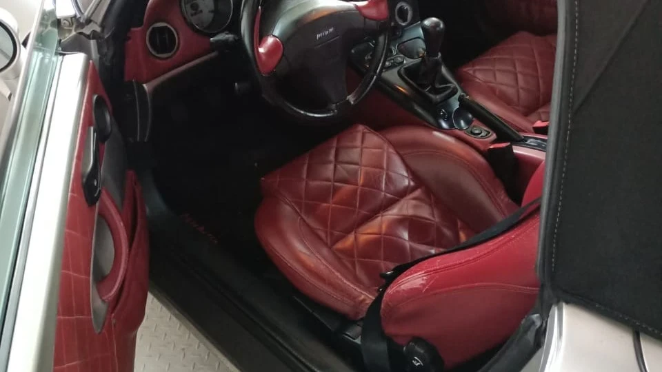 FIAT Barchetta Riviera SS 5
