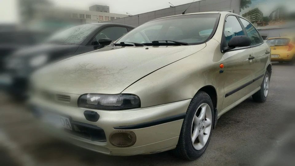 FIAT Brava