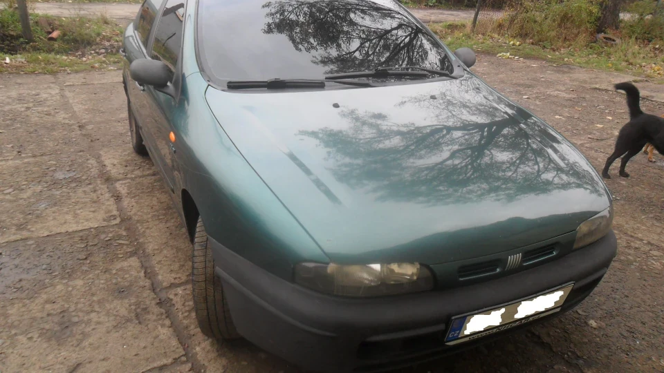 FIAT Brava