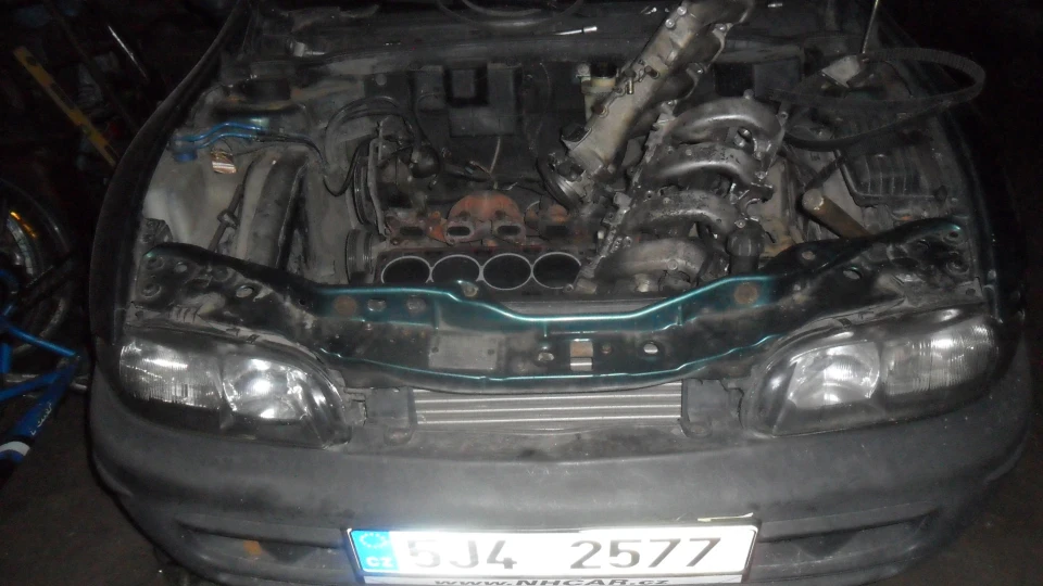 FIAT Brava 2