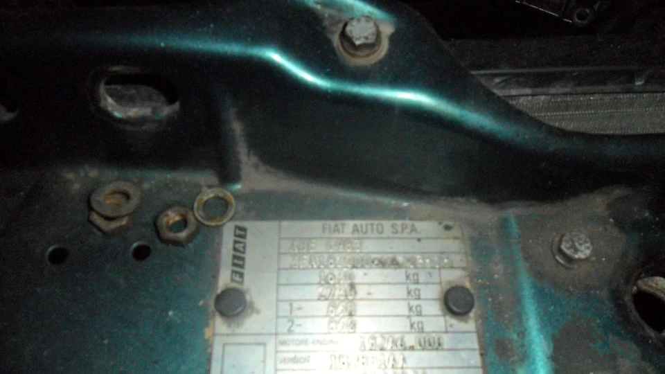 FIAT Brava 4