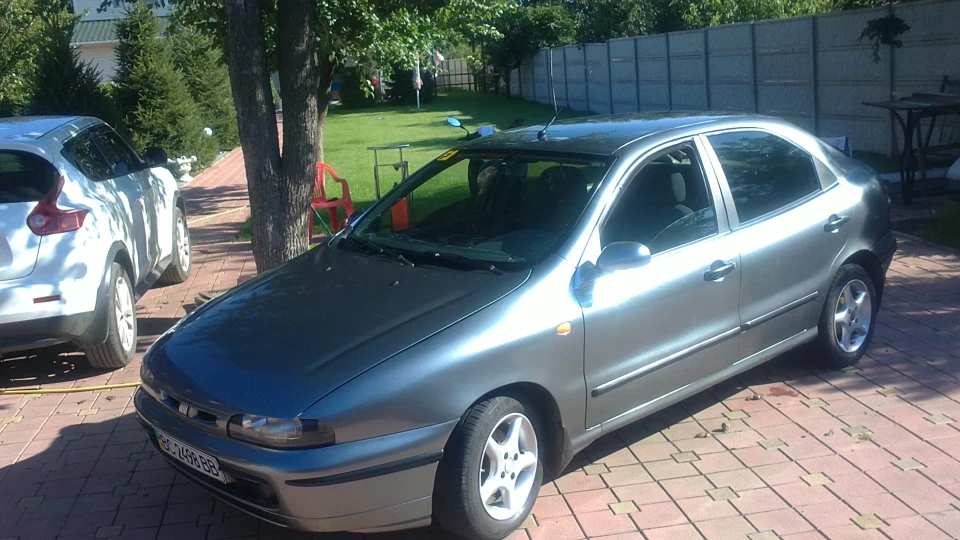 FIAT Brava 2