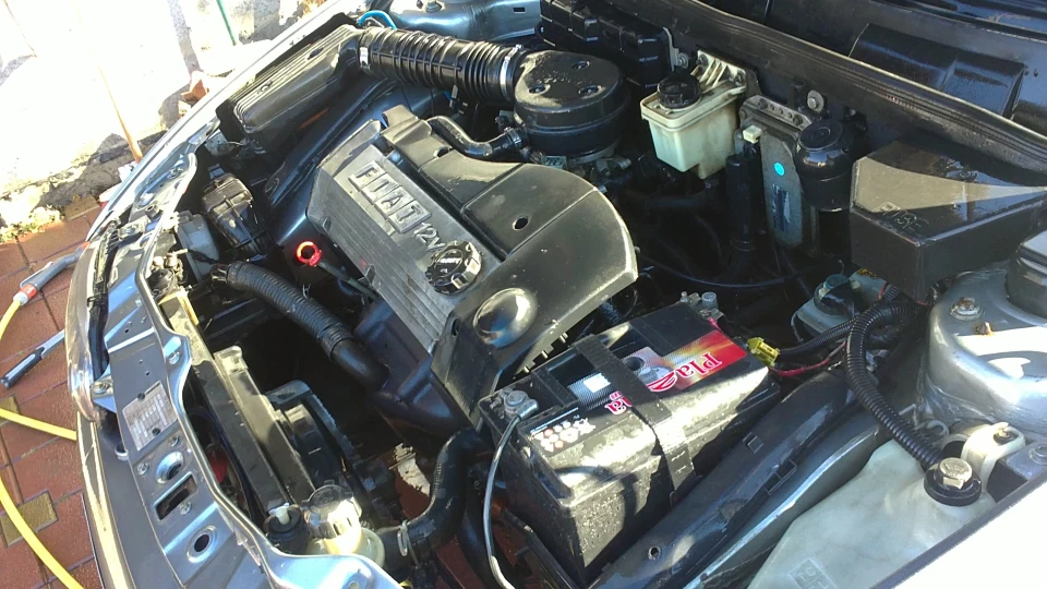 FIAT Brava 4