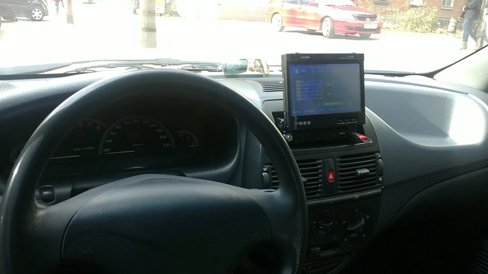FIAT Brava 5