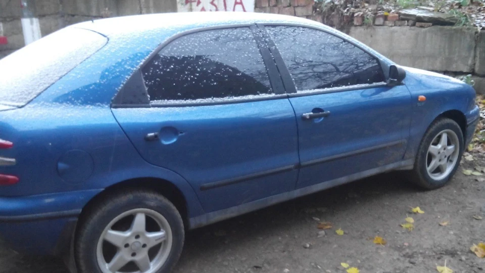 FIAT Brava 4