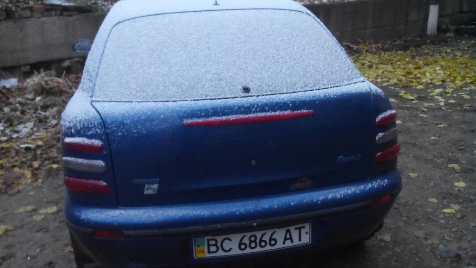 FIAT Brava 5