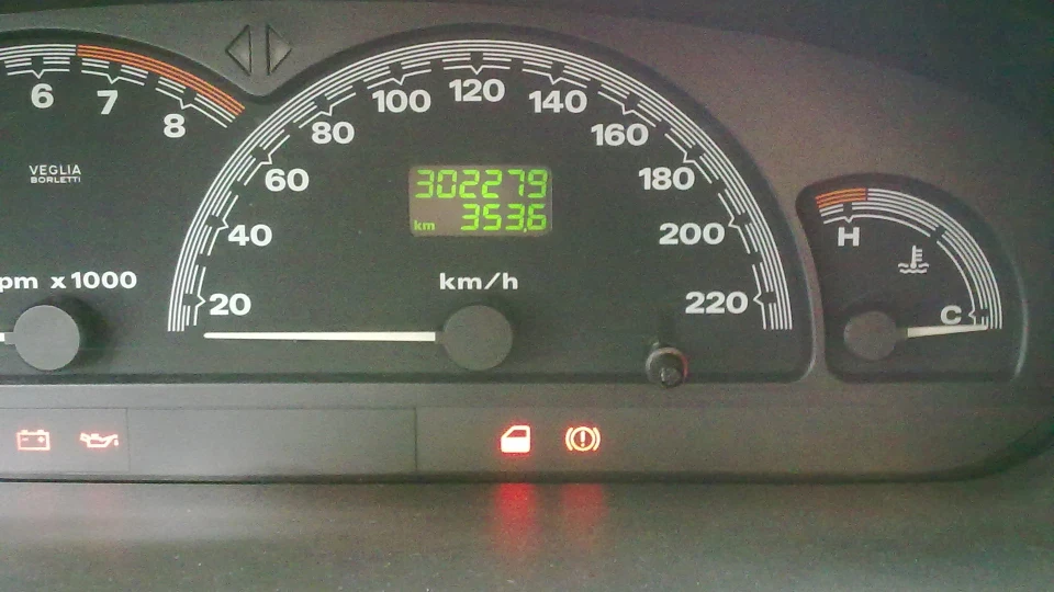 FIAT Brava