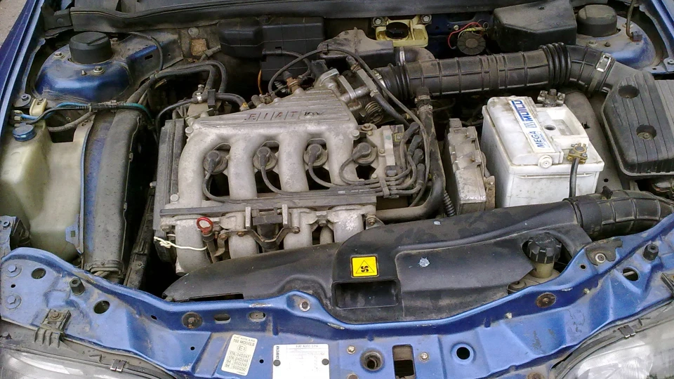 FIAT Brava 2