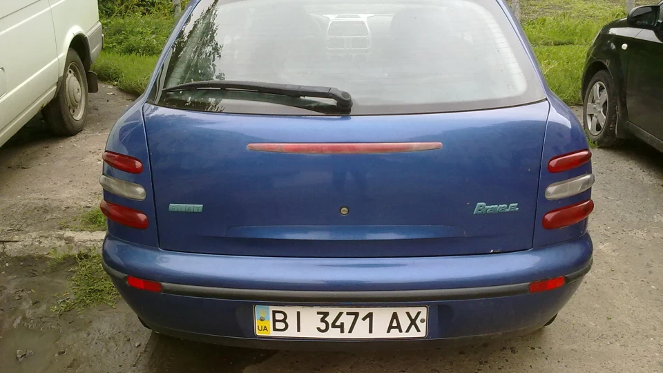 FIAT Brava 3