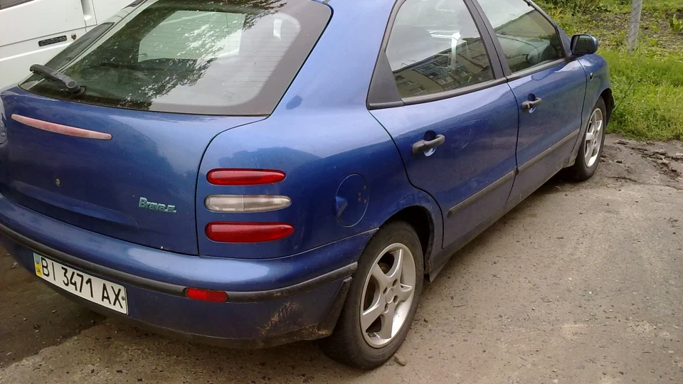 FIAT Brava 4