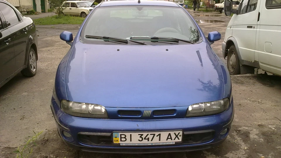 FIAT Brava 5