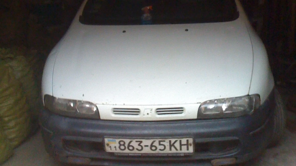 FIAT Brava 2