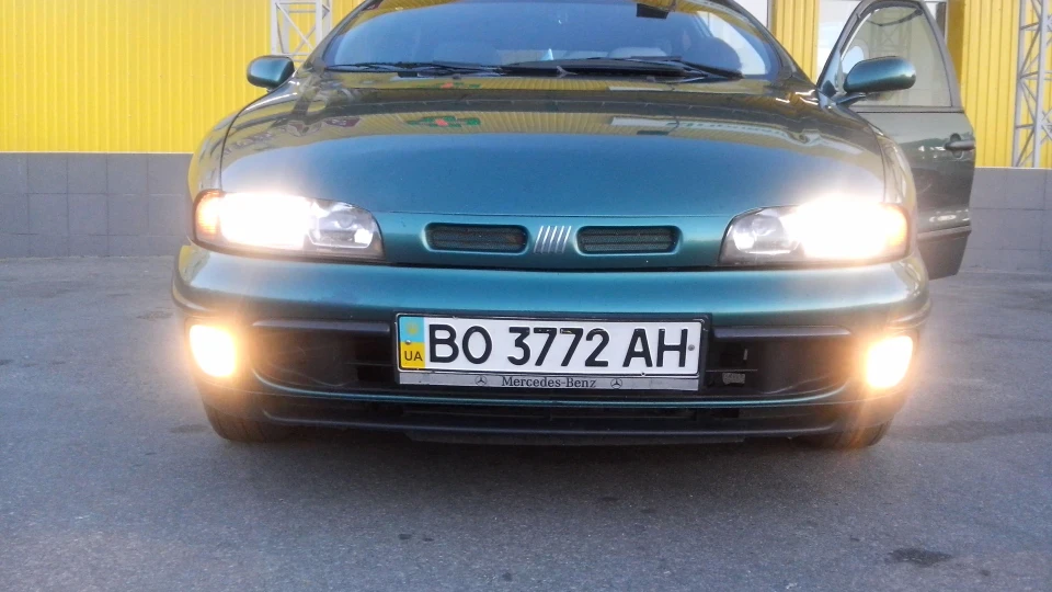 FIAT Brava --- 5