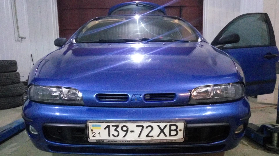 FIAT Brava 2