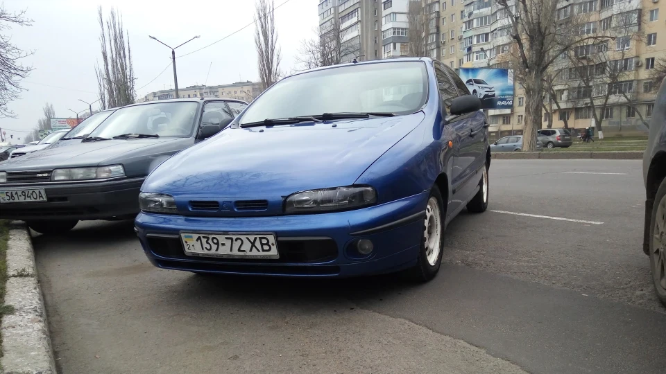 FIAT Brava 3