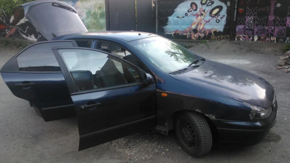 FIAT Brava