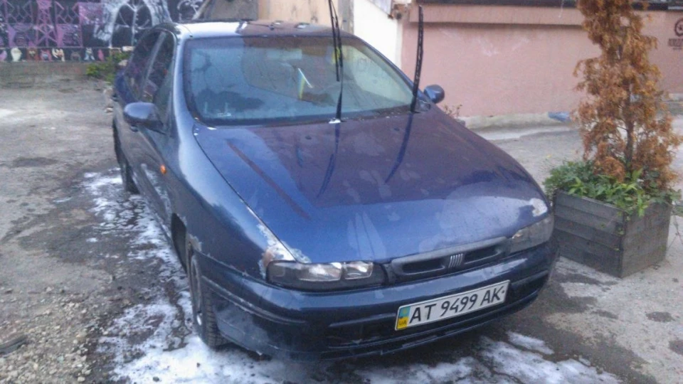 FIAT Brava 2