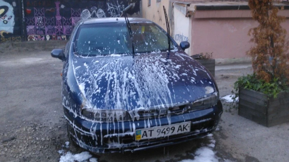 FIAT Brava 3