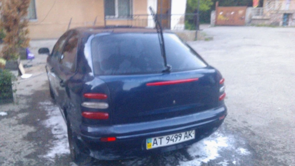FIAT Brava 4