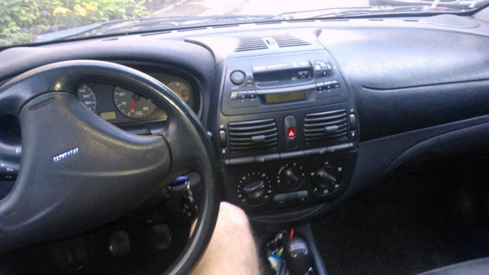 FIAT Brava 5