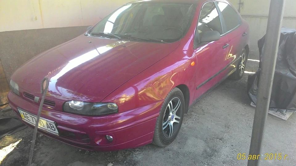 FIAT Brava