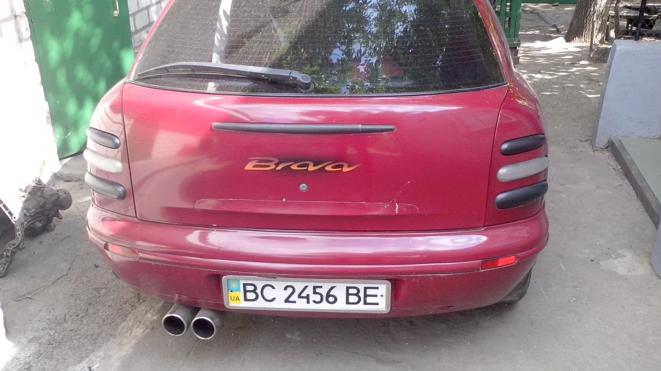 FIAT Brava 4