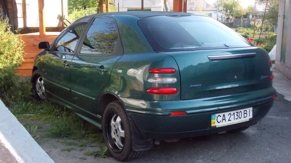 FIAT Brava 1.4 12V 2