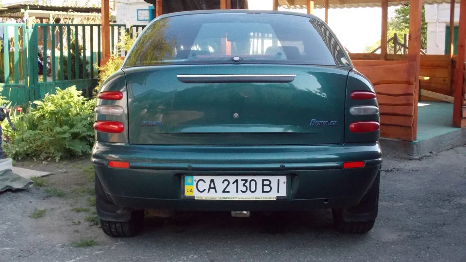 FIAT Brava 1.4 12V 3