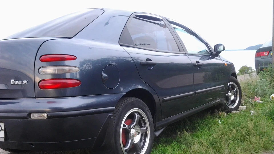 FIAT Brava 1.6 103 Л.С. 3