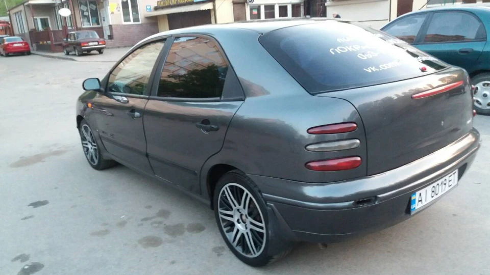 FIAT Brava 1.6 103 Л.С. 5