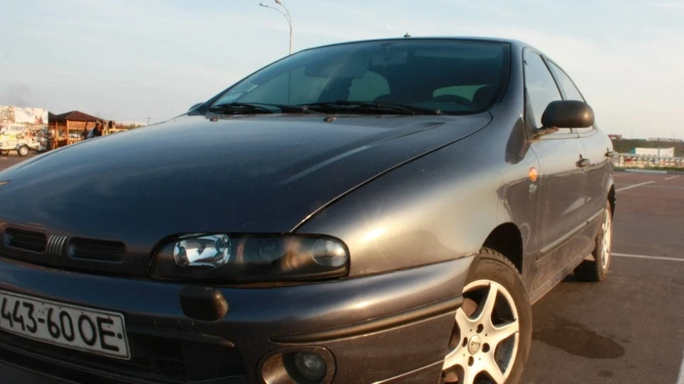 FIAT Brava 1.6sx 2