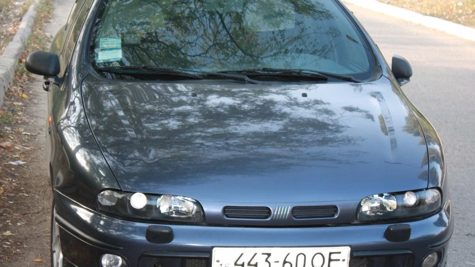 FIAT Brava 1.6sx 4